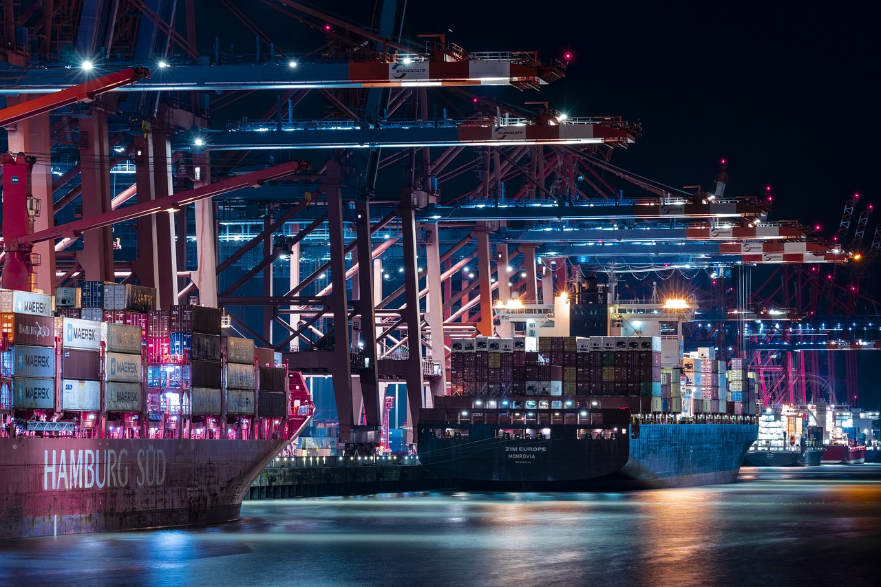 Import & Export Shipping