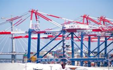 The inspection rate for imports into the United States is soaring